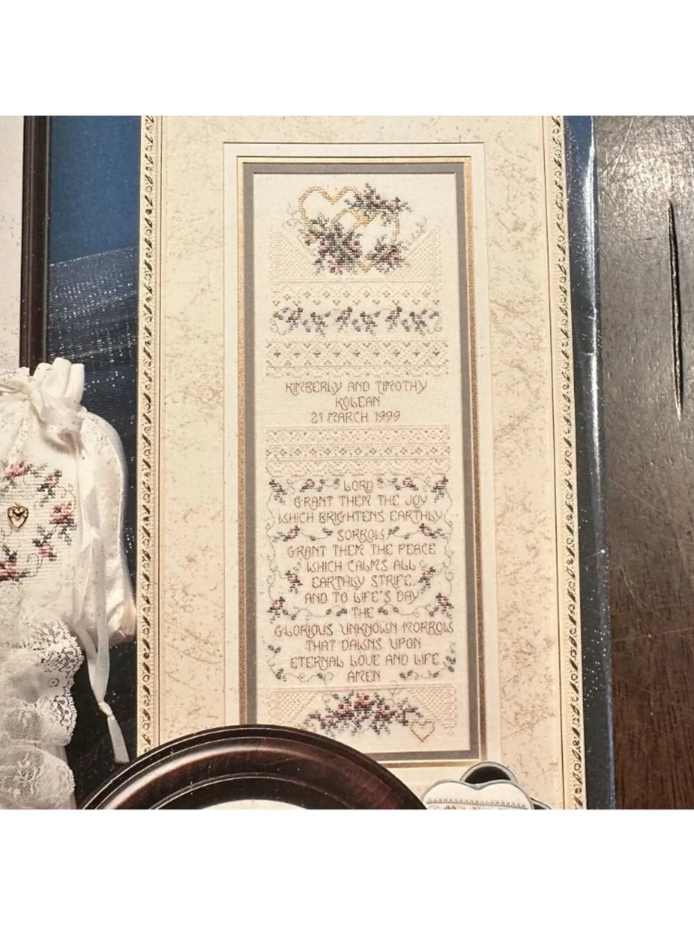 Stoney Creek Collection Book 233 To Have & To Hold Cross Stitch Patterns